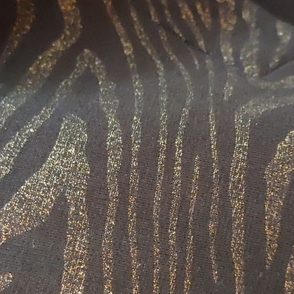 Animal print crop Jacket - Picture 3 of 7